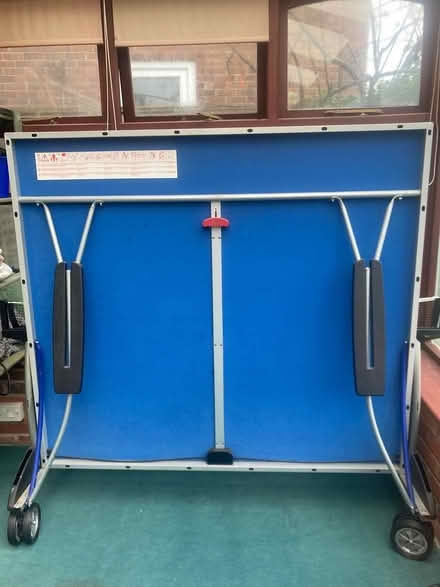 Photo of free Indoor Table Tennis Table (Marple SK6) #1