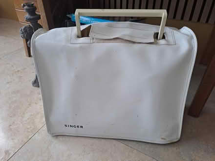 Photo of free Singer sewing machine (Dundrum) #2