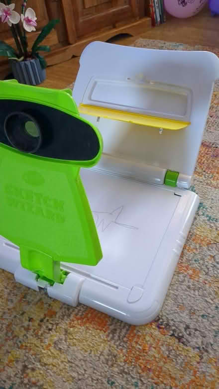 Photo of free Crayola Sketch Wizard (Bedford, MK40) #3