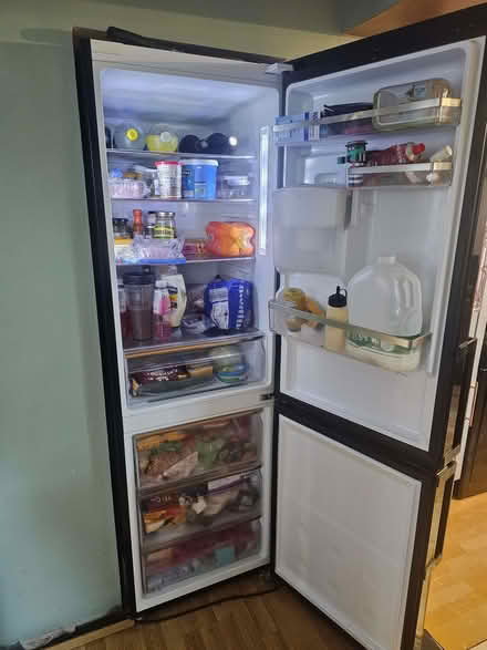 Photo of free Samsung Fridge Freezer 60cm x 185cm (CT11) #2