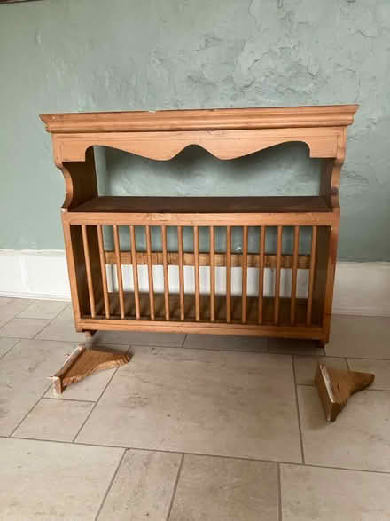 Photo of free Shelf for kitchen plates (Helton CA10) #1