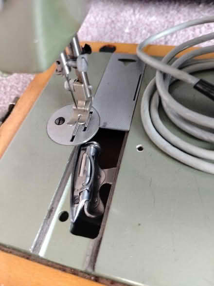 Photo of free Sewing machine (Parson Cross S5) #3