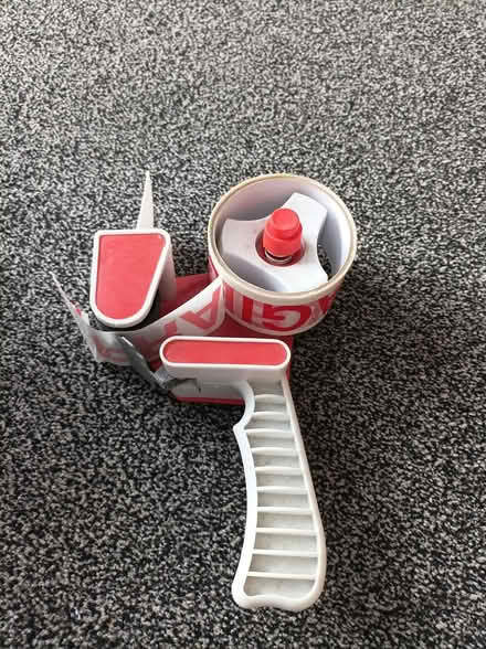 Photo of free Fragile tape and gun (Gosport PO13. BRIDGEMARY) #2
