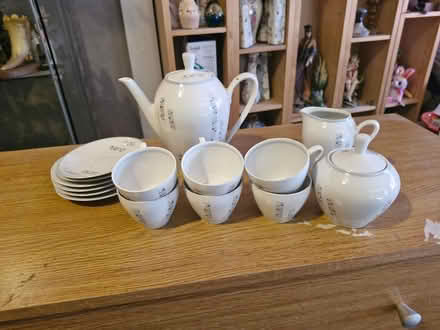 Photo of free Vsk tea set (BR1 bickley) #1