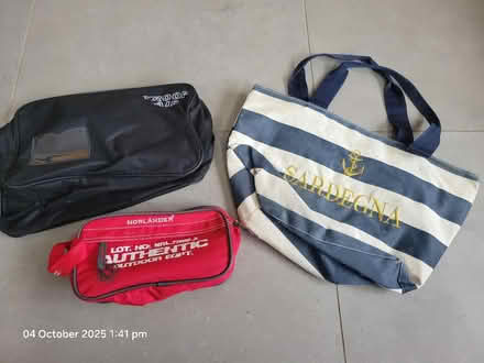 Photo of free Bags (ST7 4L, Mow Cop) #1