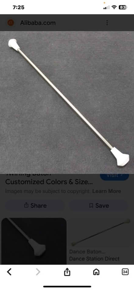 Photo of Twirling Baton (North Burien) #1