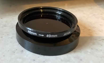 Photo of free Lens converter (Jennett's Park RG12) #1
