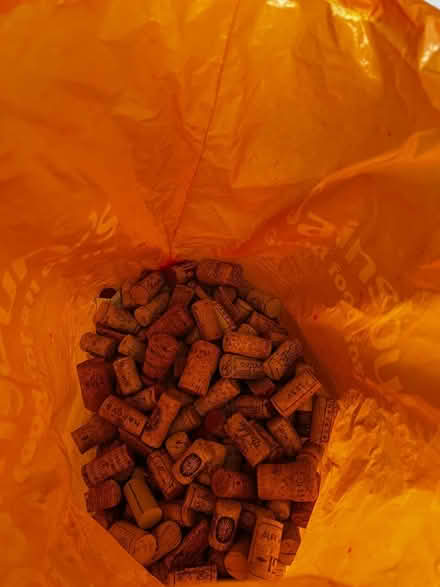 Photo of free Bag of Corks (HP3) #1