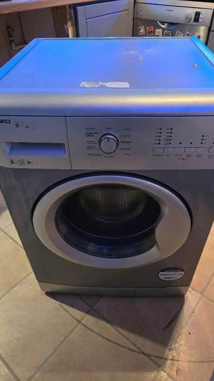 Photo of free BEKO working 8kg washing machine (West Croydon CR0) #1