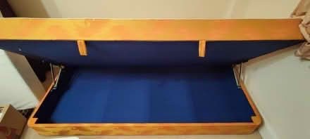 Photo of free Single bed base ottoman storage (The Folly BN7) #2