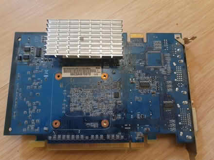 Photo of free Asus graphics card (Adel LS16) #2