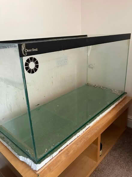 Photo of free Large fish tank (Luxulyan PL30) #2