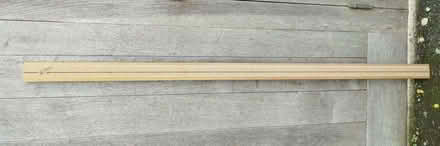 Photo of free IKEA under-cupboard pelmet, oak effect (Cainscross GL5) #3