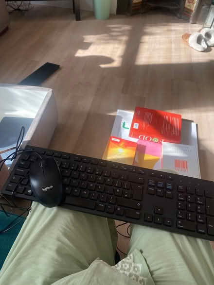 Photo of free Keyboard & Mouse (Harringay N8) #1