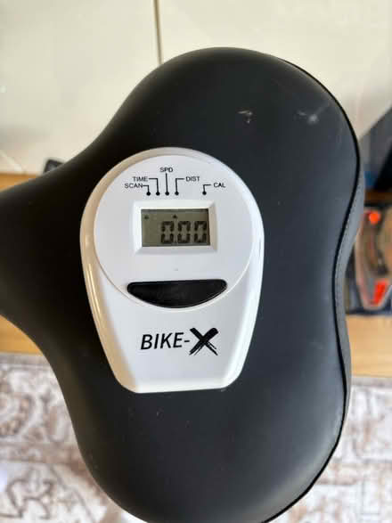 Photo of free Foldable exercise bike (Botley, Oxford, OX2) #3