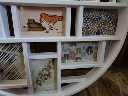 Photo of free Round photo frame (north central Brooklyn Park) #2