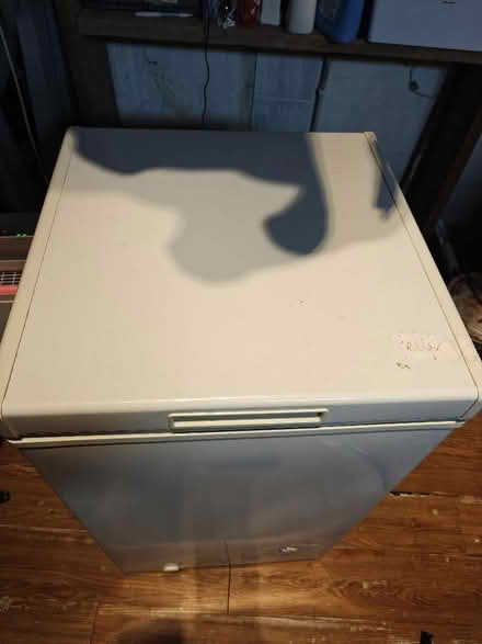 Photo of free Chest freezer (read description) (Wadsley S6) #2