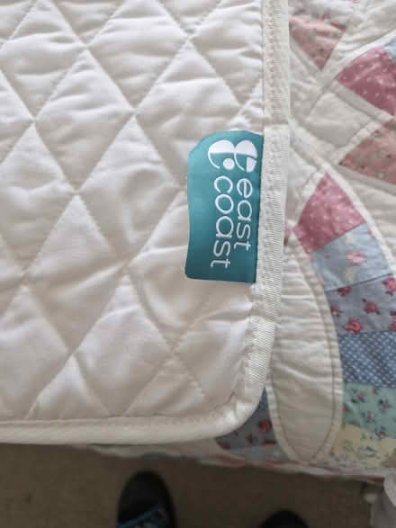 Photo of free Child's mattress (Burnham on Crouch CM0) #1