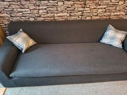 Photo of free Large sofa and unit (Herdings S14) #1