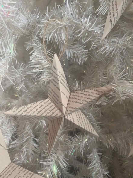 Photo of free 5ft white Christmas Tree (Carlton NG4) #4