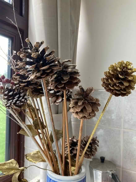 Photo of free Christmas decorations (Culham OX14) #1
