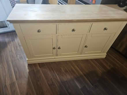 Photo of free Sold wooden unit (CB4) #1