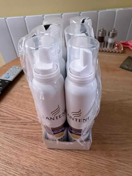 Photo of free Pantene Perfect Volume Mousse (Hanwell) #3