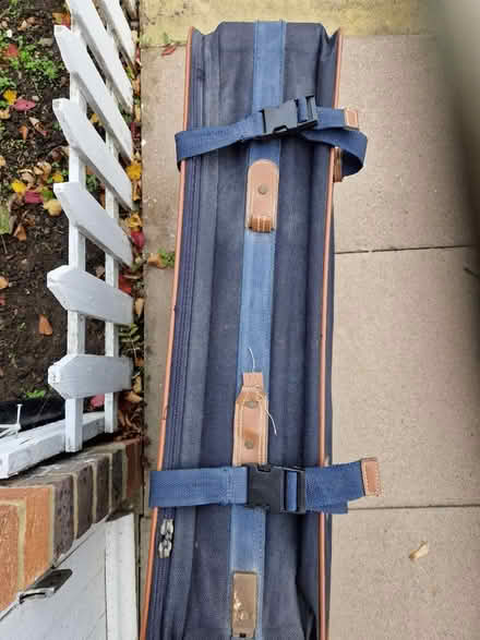 Photo of free Functional suitcase (Kingston upon Thames, KT3) #1