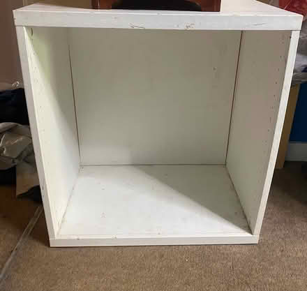 Photo of free IKEA storage unit (CR4) #1