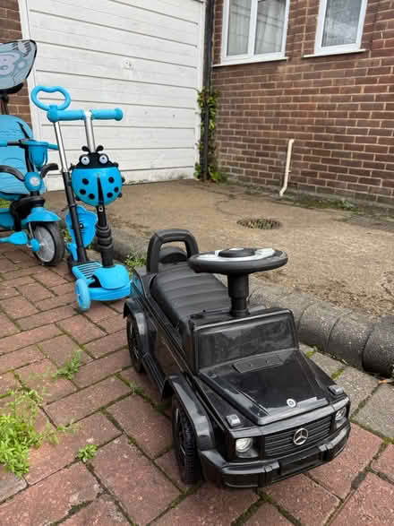 Photo of free Mini G Wagon Car for Kids (W5) #2