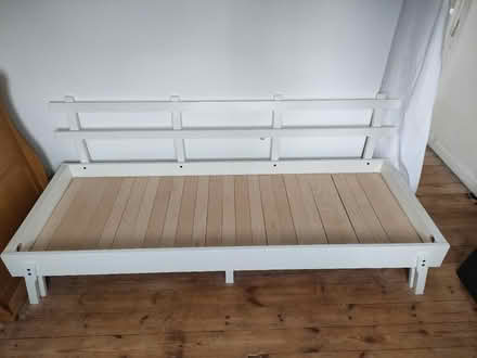 Photo of free IKEA Day Bed (Chichester, PO19) #3