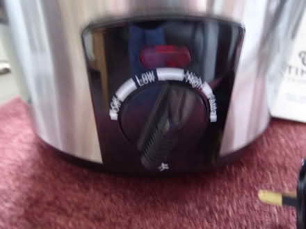 Photo of free Lakeland 1.5 litre slow cooker (Starbeck HG2) #3