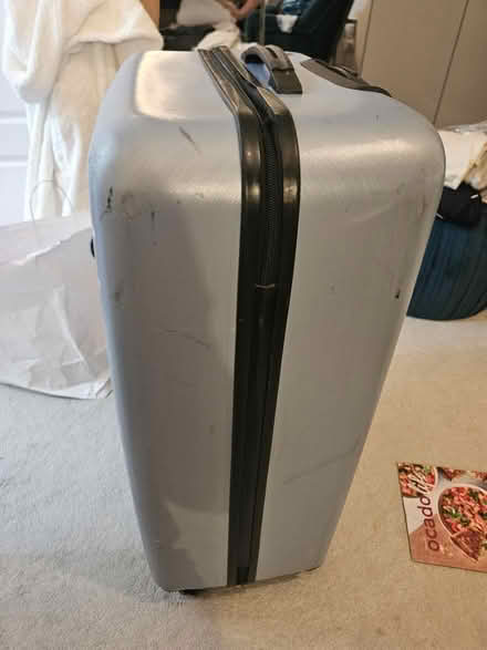 Photo of free Large revaluation suitcase (NW9) #2