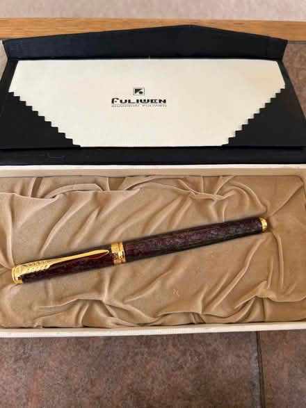 Photo of free Old Fountain Pens (Maulden MK45) #3