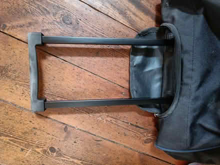 Photo of free Large wheeled soft bag (GU2 Stoughton) #2