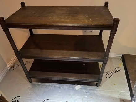 Photo of free Buffet server (Isle of Sheppey me12) #1