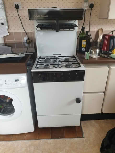 Photo of free Gas cooker (Baldock) #1