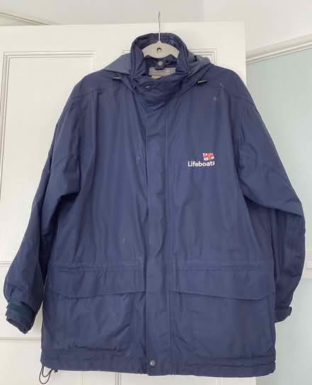 Photo of free Mens jacket (Woodford IG8) #1