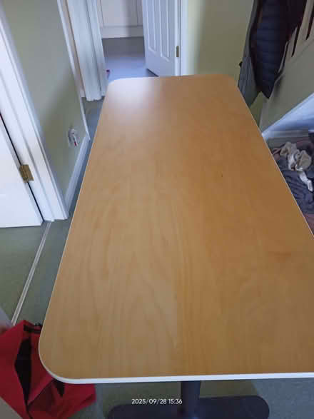 Photo of free Ikea table/desk (Purley on Thames RG31) #2