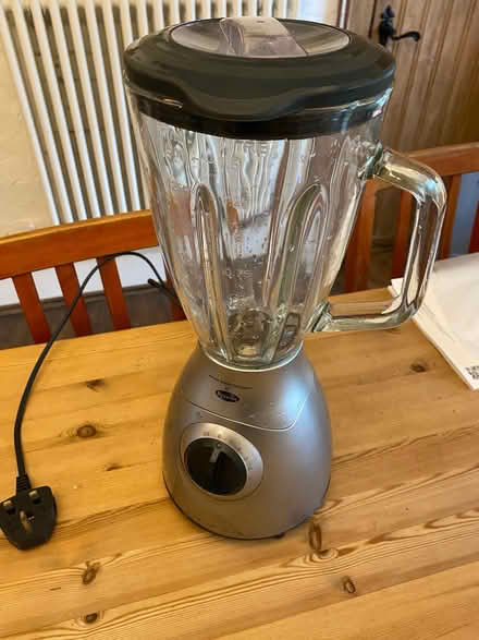 Photo of free Breville liquidiser (Stacey Bank S6) #2