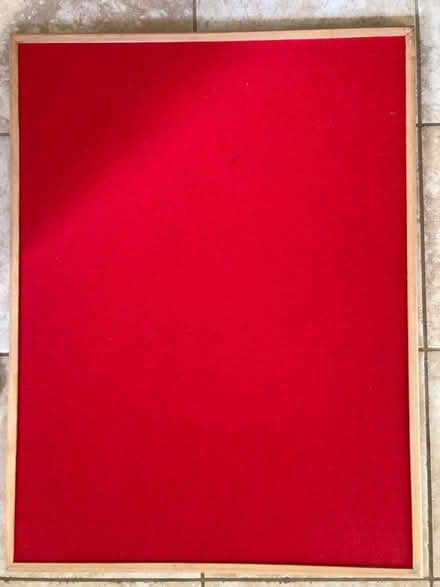 Photo of free Felt notice boards (Old St Mellons, Cardiff CF3) #1