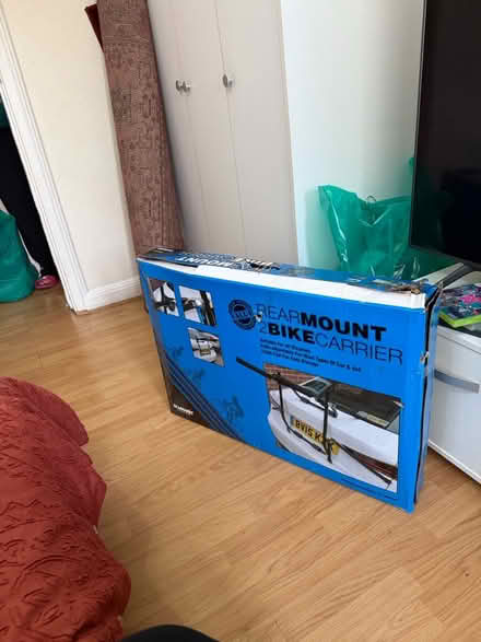 Photo of free Bike Mount for Car (W5) #1