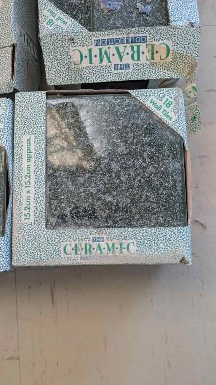 Photo of free Wall tiles (Horley, Surrey RH6) #1