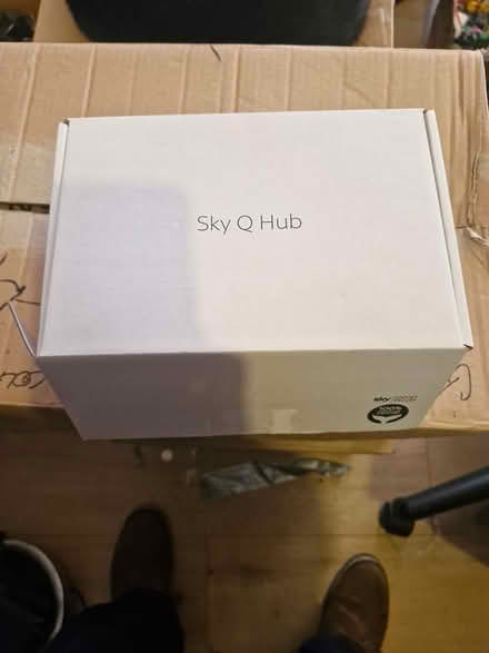 Photo of free Sky Q Hub (BR1 bickley) #1