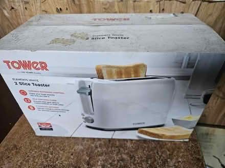 Photo of free Toaster (SY11) #1