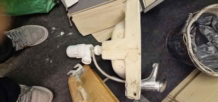 Photo of free Basin & monobloc tap (East Ham E6) #3
