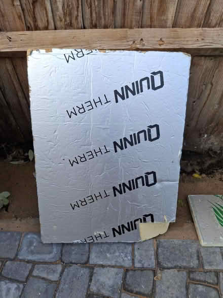 Photo of free Insulation board (Abingdon OX14) #1