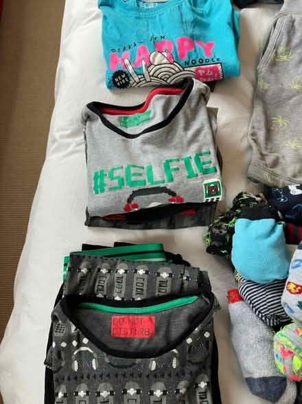Photo of free Boys clothing 8-11yrs old job lot (Greenwich/Blackheath SE10) #4