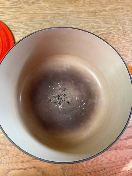 Photo of free Le Creuset casserole 26 (Hanwell) #4