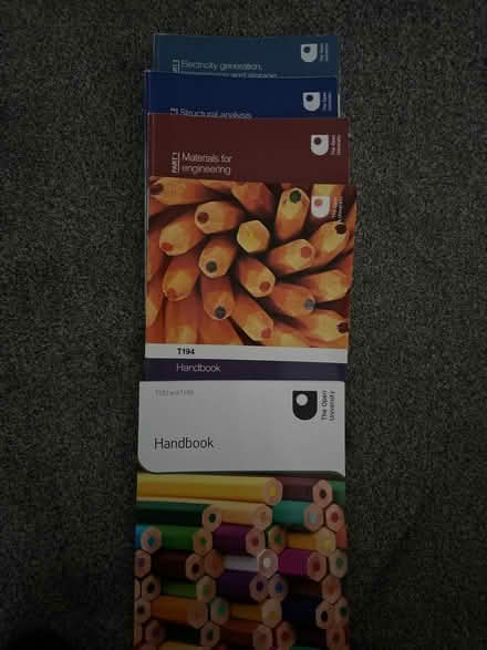 Photo of free Electrical Engineering degree books (Prenton CH43) #1